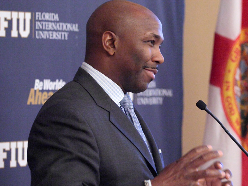 Dwayne Bryant Speaking