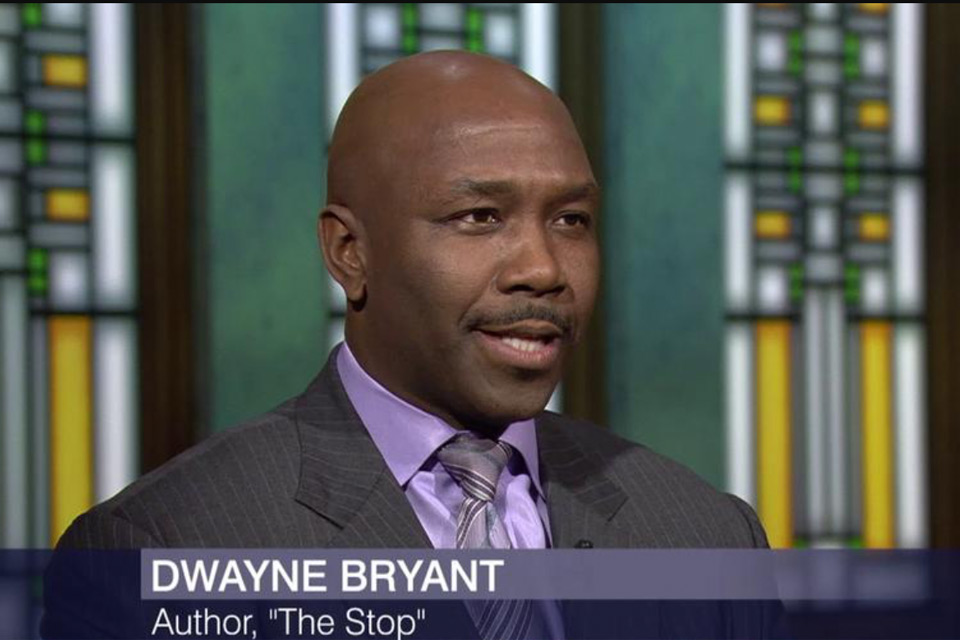 Dwayne Bryant on PBS