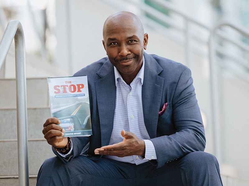 The Stop Book - Dwayne Bryant
