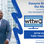 Dwayne Bryant on WTTW