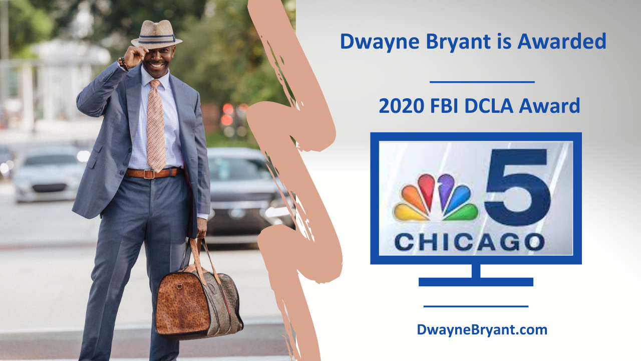 Dwayne Bryant in the Media 2020 FBI DCLA Award v2