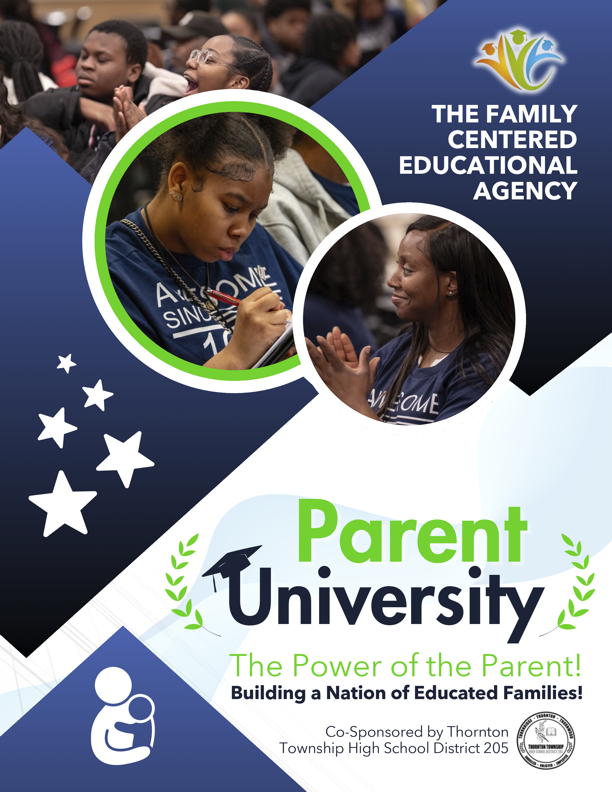Parent University - Dwayne Bryant